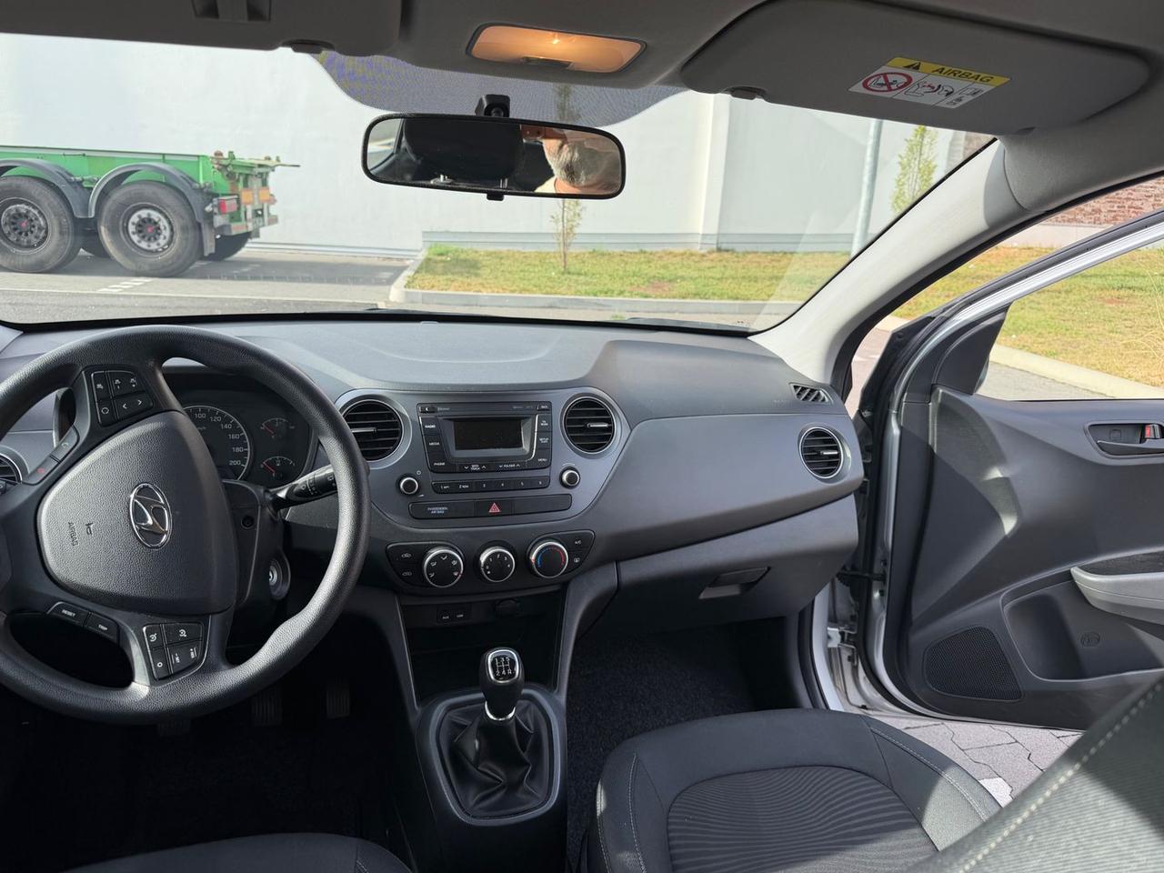 Hyundai i10 1.0 Confort #11545
