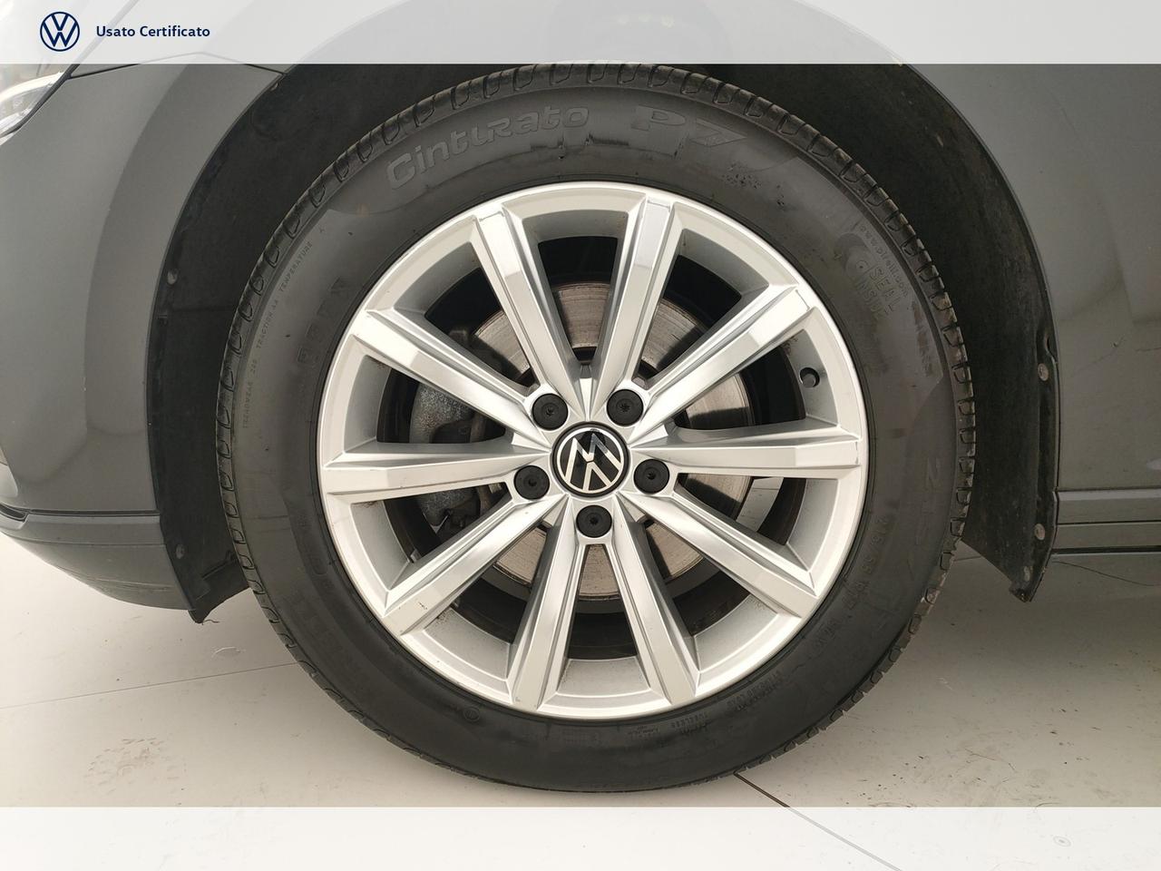 Variant 2.0 TDI Business 150 CV DSG