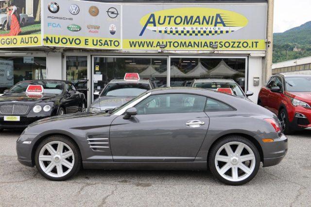 CHRYSLER Crossfire 3.2 cat