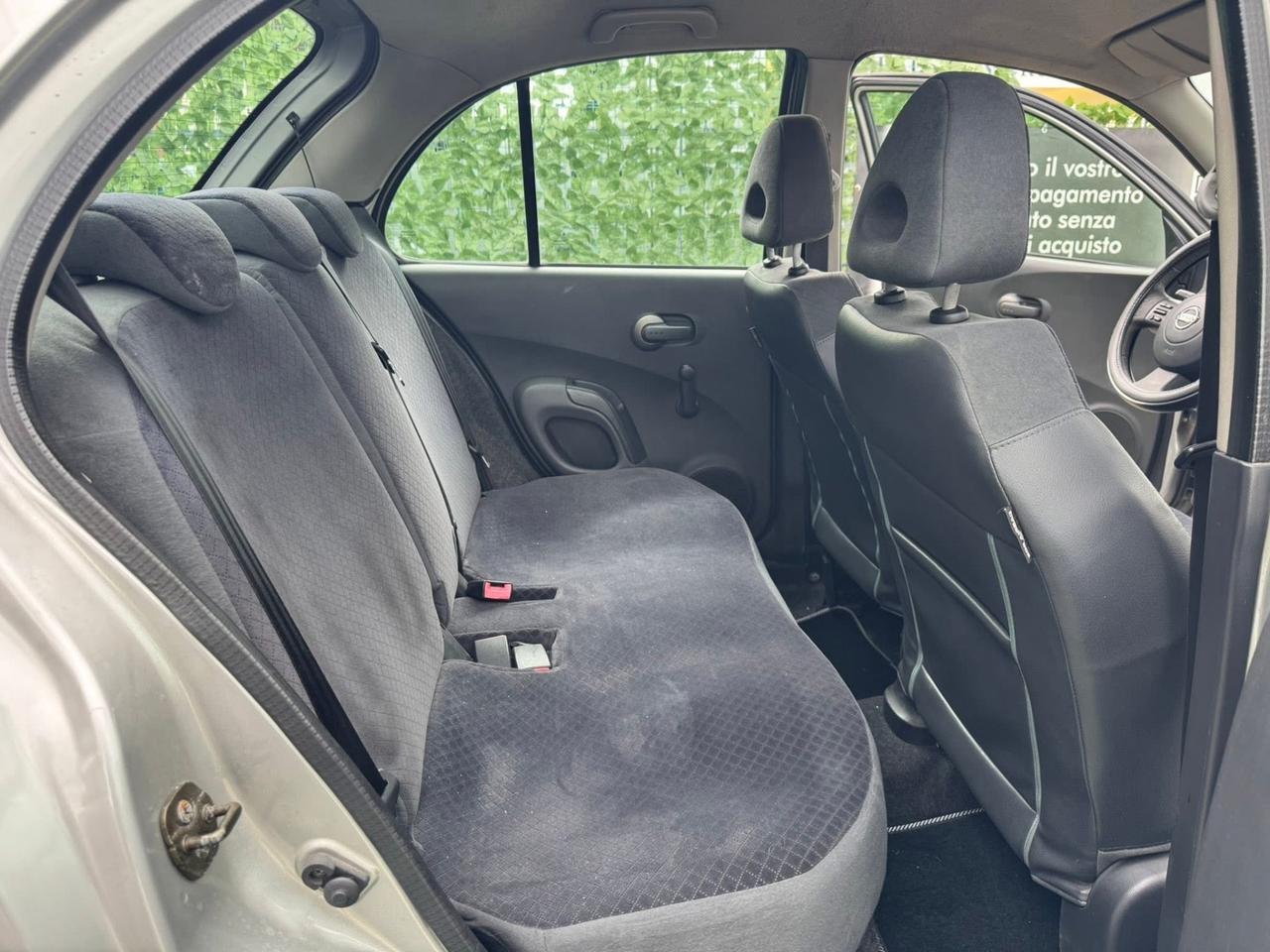 Nissan Micra 1.5d 82CV 5 porte Acenta