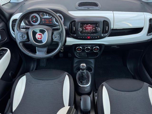 FIAT 500L 1.6 Multijet 105 CV Trekking