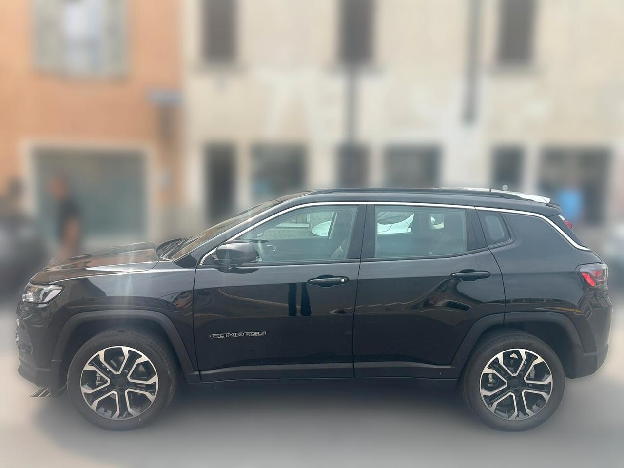 Jeep Compass 1.5 turbo t4 e-Hybrid Altitude 2wd 130cv dct