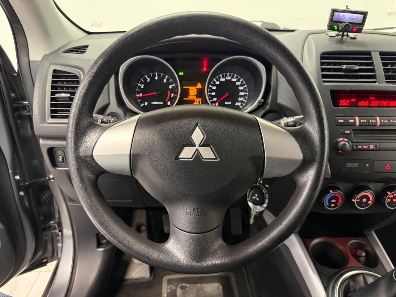 Mitsubishi ASX 1.6 2WD GPL Bi-Fuel Inform