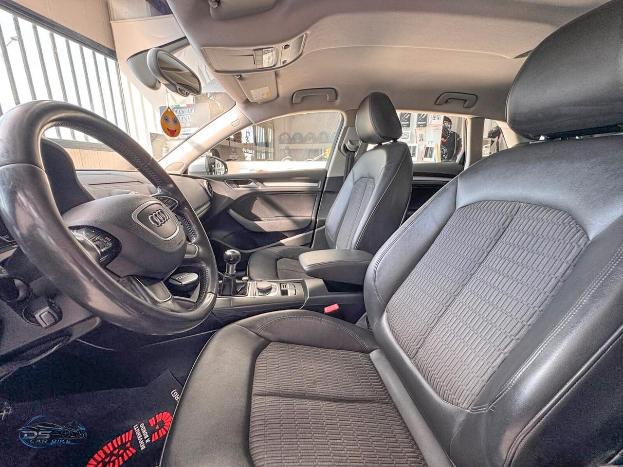 Audi A3 1.6 TDI Ambition 105CV