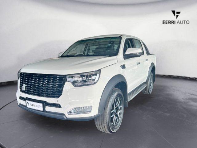 DR MOTOR DR PK8 Pickup PK8 Turbo