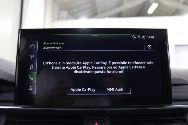 AUDI A4 40 TDI S tronic Business Advanced
