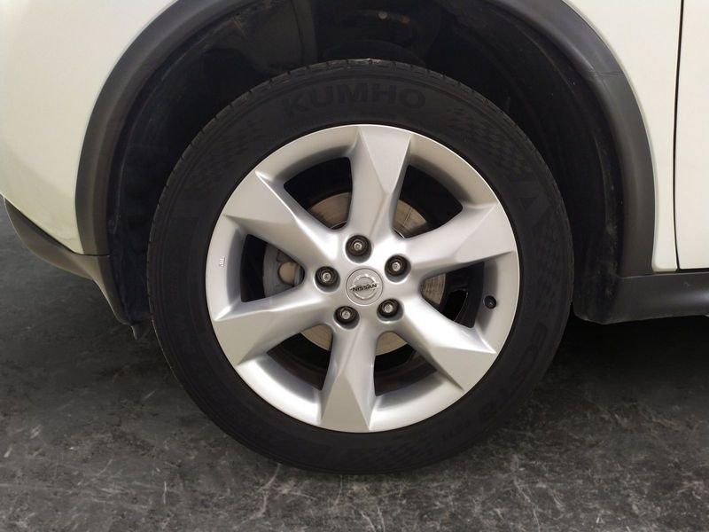 Nissan Juke 1.5 dci Acenta