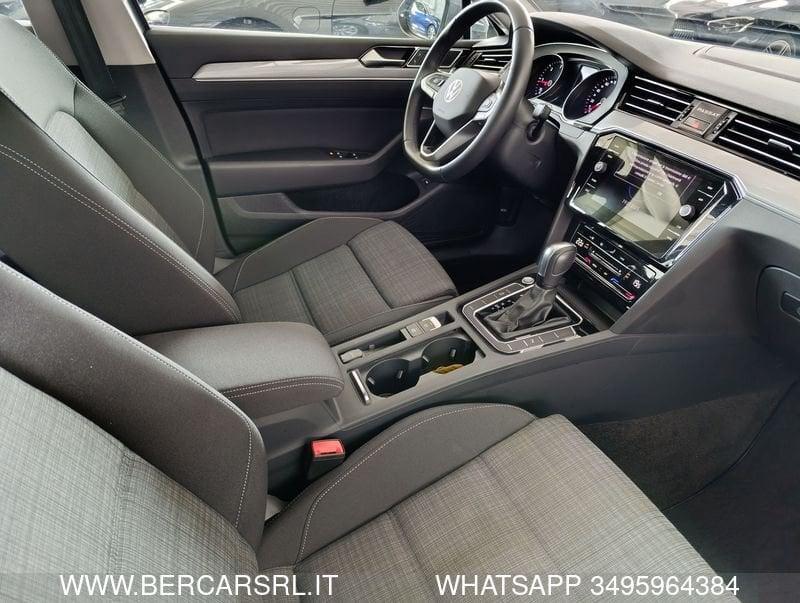 Volkswagen Passat Passat Variant 2.0 TDI SCR EVO DSG Business