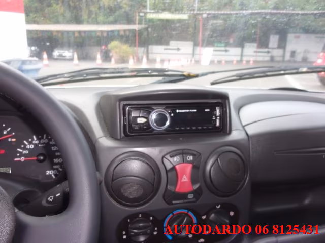 FIAT Doblo Doblò 1.6 16V Nat.Pow. PC-TA Cargo.Lami.