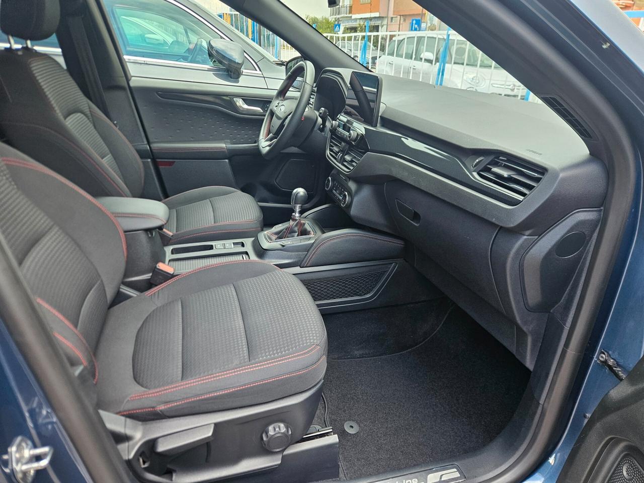 Ford Kuga 1.5 EcoBlue 120 CV 2WD ST-Line X
