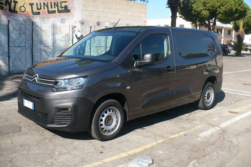 Citroën Berlingo Berlingo BlueHDi 100 Van DC XL Doppia Cabina