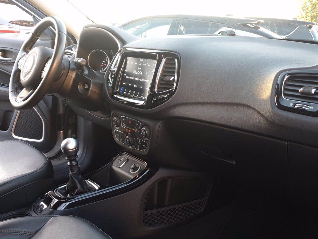 JEEP Compass 1.4 m-air limited 2wd 140cv my19 del 2019