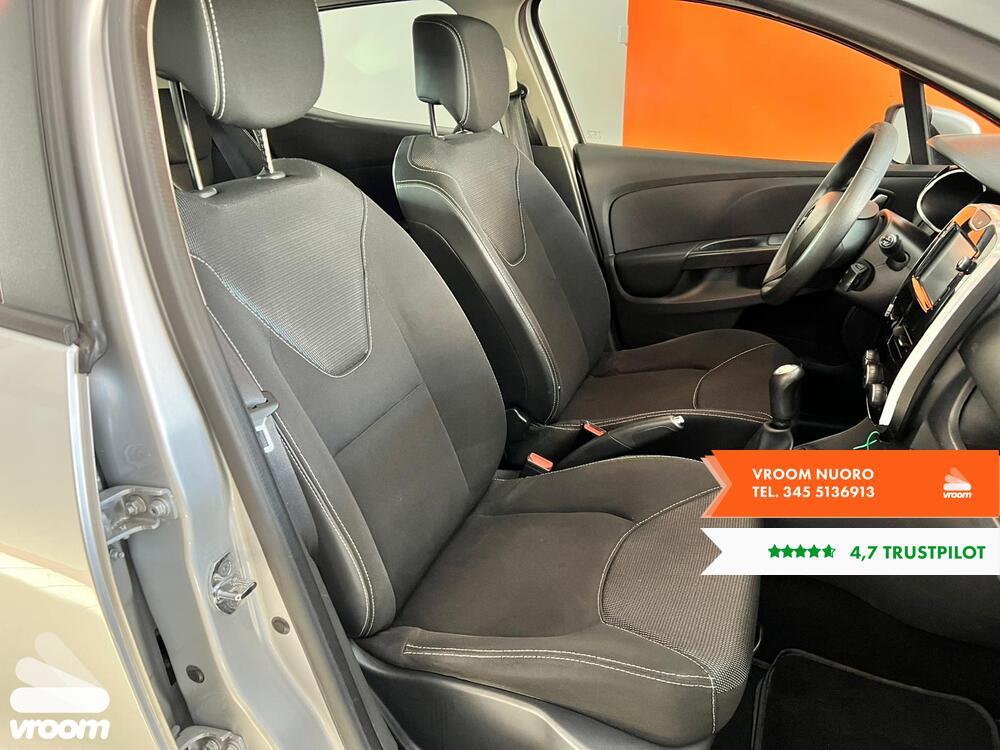 RENAULT Clio 4ª serie Clio 1.5 dCi 8V 75CV 5 p...