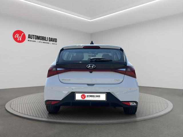 HYUNDAI i20 1.2 MPI Connectline