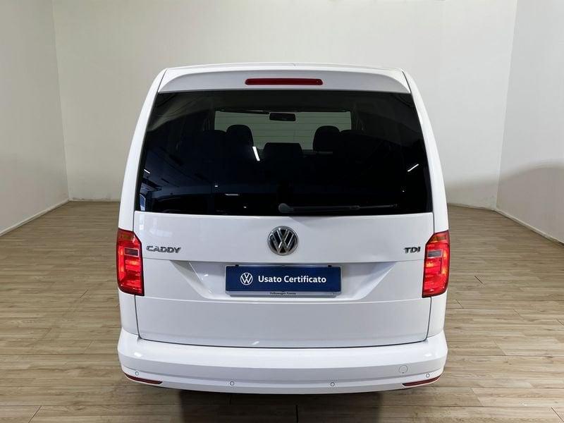 Volkswagen Caddy Caddy 2.0 TDI 102 CV Plus