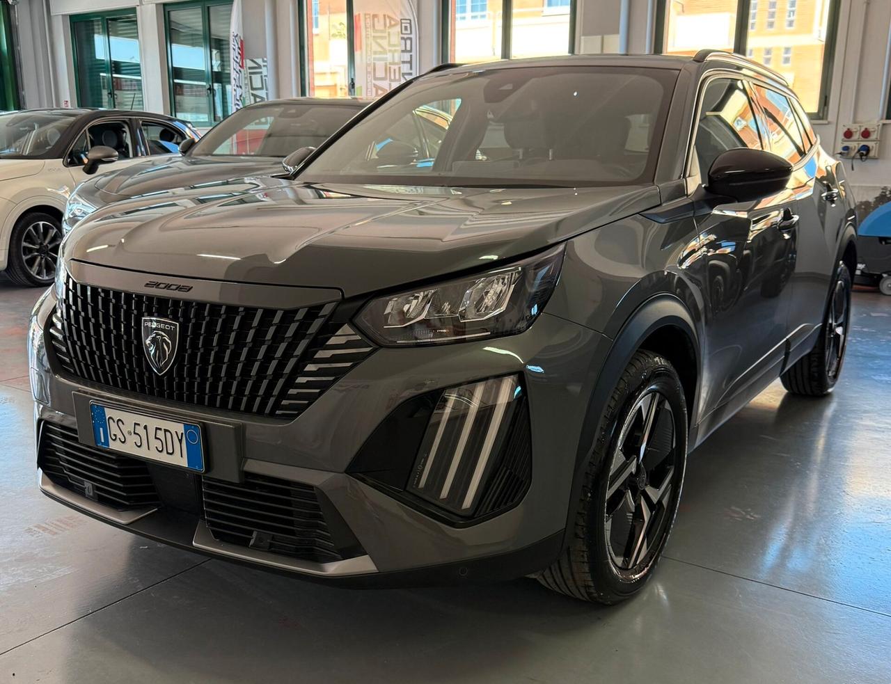 Peugeot 2008 BlueHDi 130 S&S EAT8 Allure