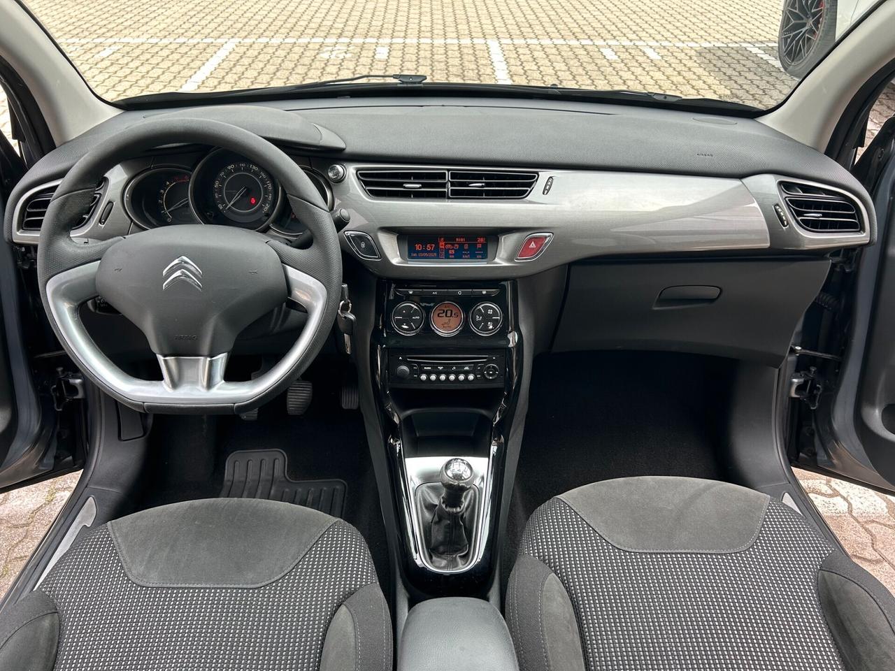 Citroen C3 1.4 hdi Style PER NEOPATENTATI