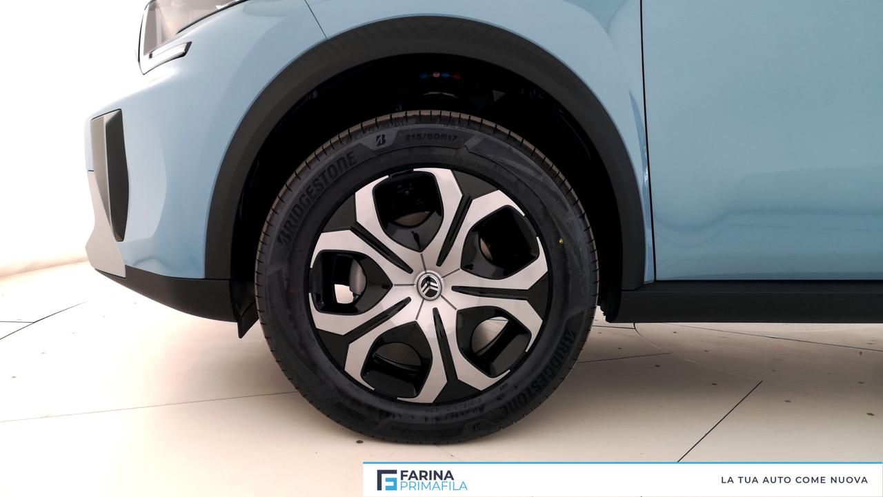 CITROEN Nuova C3 Aircross PureTech Turbo 100 MT6 - PLUS