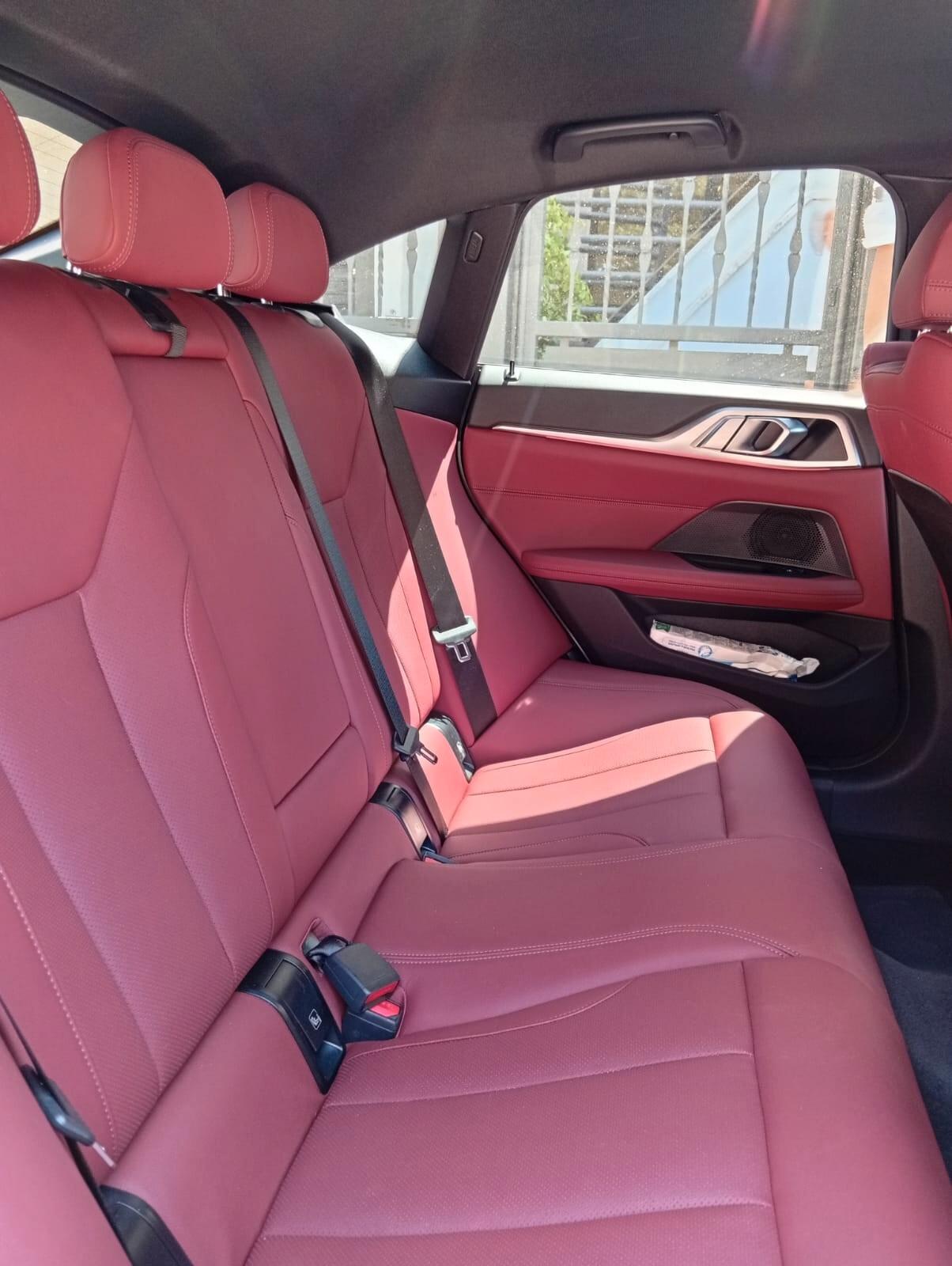 Bmw 420d Coupé Msport *POSSIBILITA' SUBENTRO LEASING*