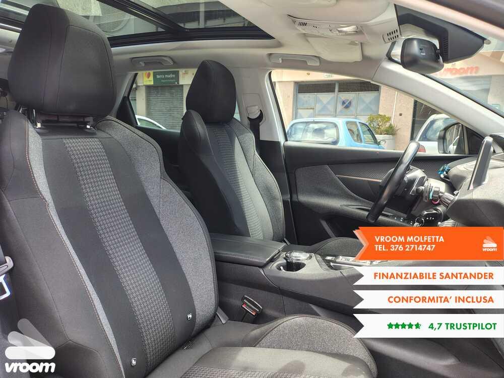 PEUGEOT 3008 2ª serie 3008 BlueHDi 120 S&S EAT...