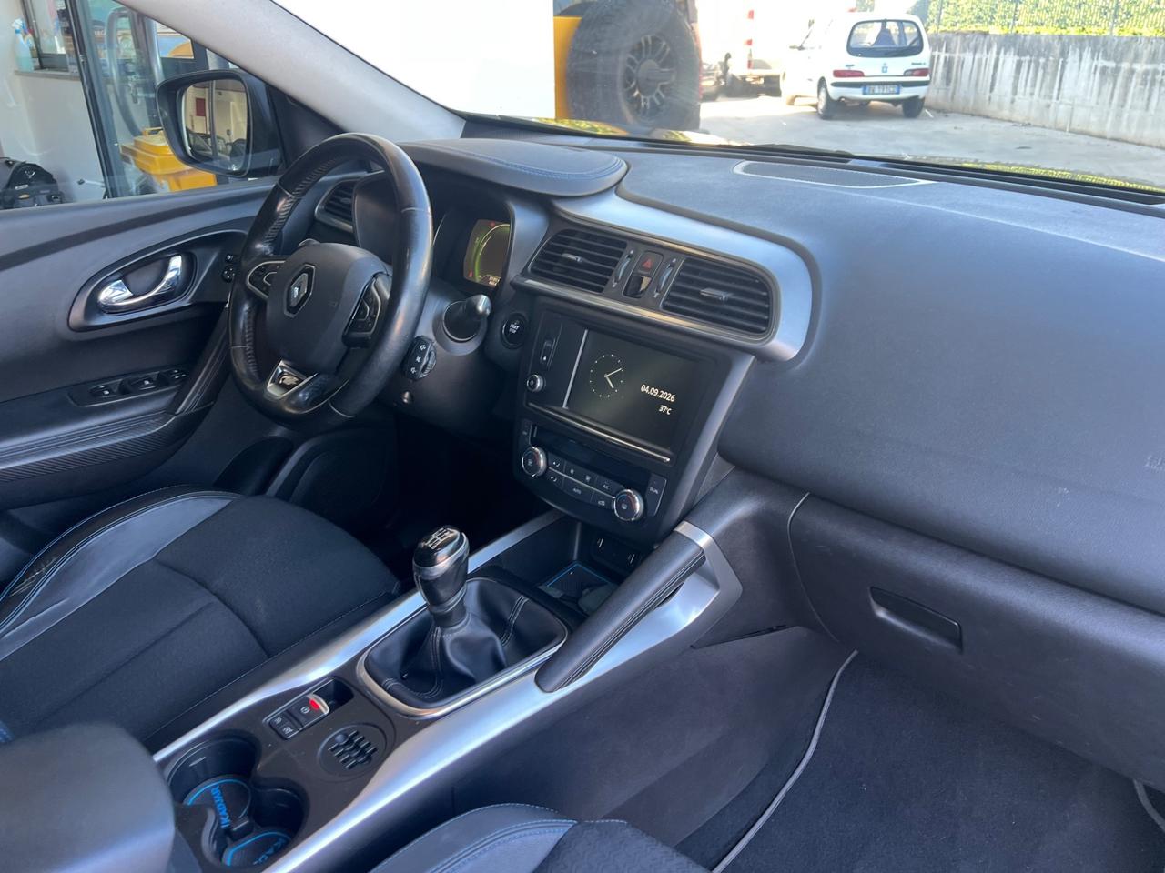 Renault Kadjar dCi 8V 110CV Energy Zen