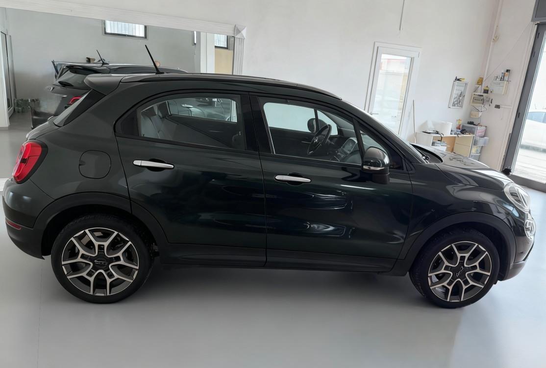 Fiat 500 X 500X 1.6 mjt Cross 130cv