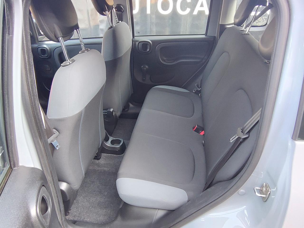 Fiat Panda 1.2 BENZINA km 25000