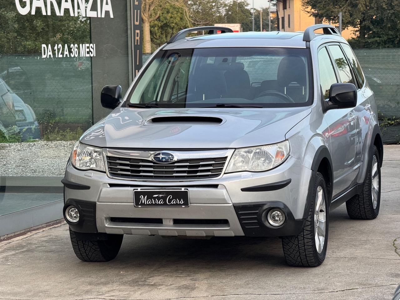 Subaru Forester 2.0D XS Trend