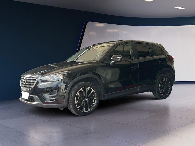 Mazda CX-5 2.2L Skyactiv-D 6MT AWD 150cv Exceed