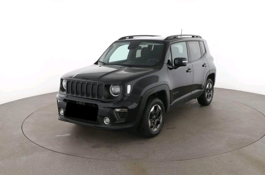 Jeep Renegade 2.0 Mjt 140CV 4WD Active Drive Low Limited