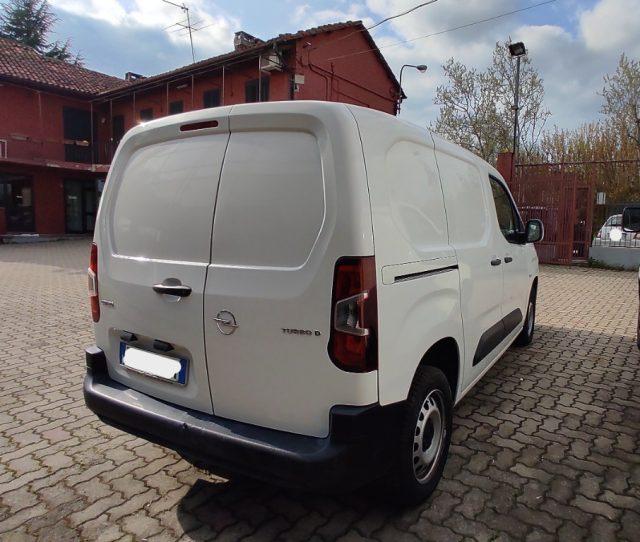 OPEL COMBO Cargo 1.5 Diesel 130CV S&S PC Edition