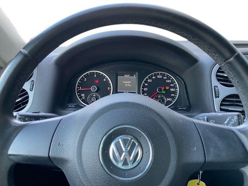 Volkswagen Tiguan 2.0 TDI 103KW Sport&Style 4MOTION DSG