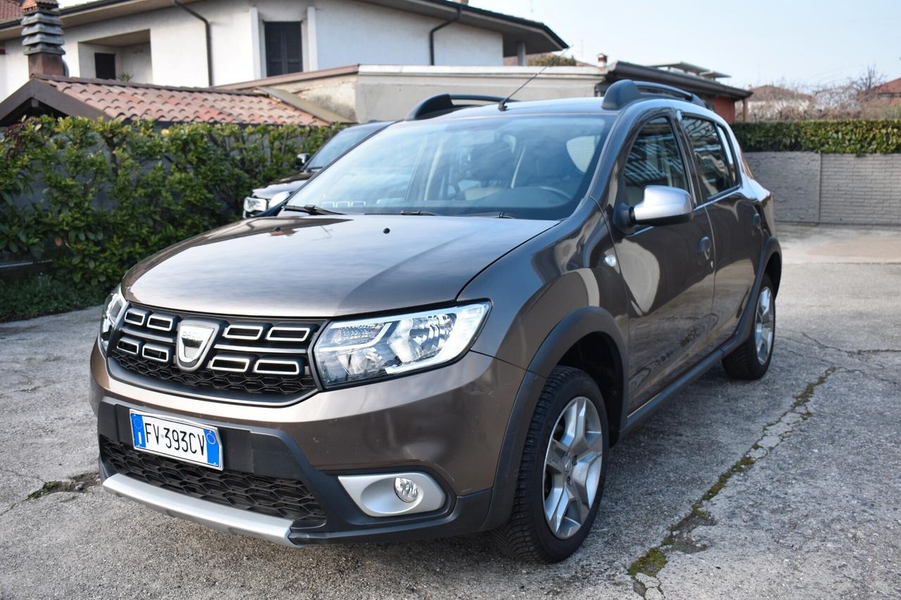 Dacia Sandero Stepway 1.0 Benz 75Cv