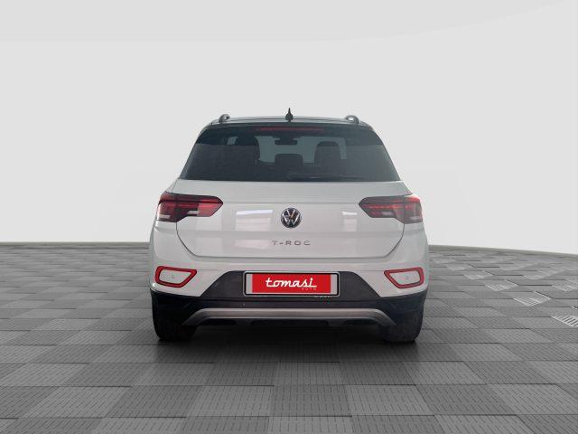 VOLKSWAGEN T-Roc T-Roc 2.0 TDI SCR 150 CV DSG Life
