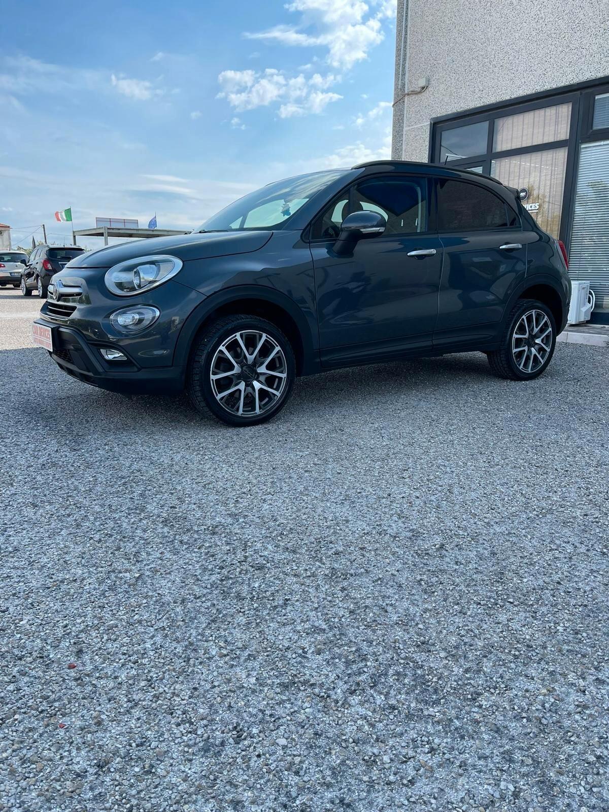 Fiat 500X - 4x4- PERMUTO