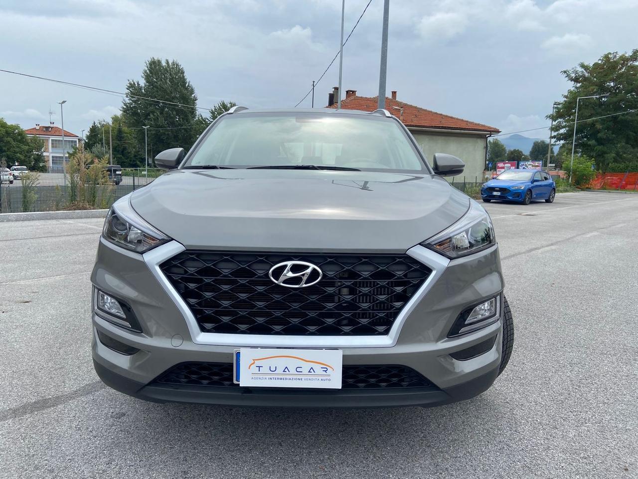 Hyundai Tucson 1.6 CRDi Xprim #6993