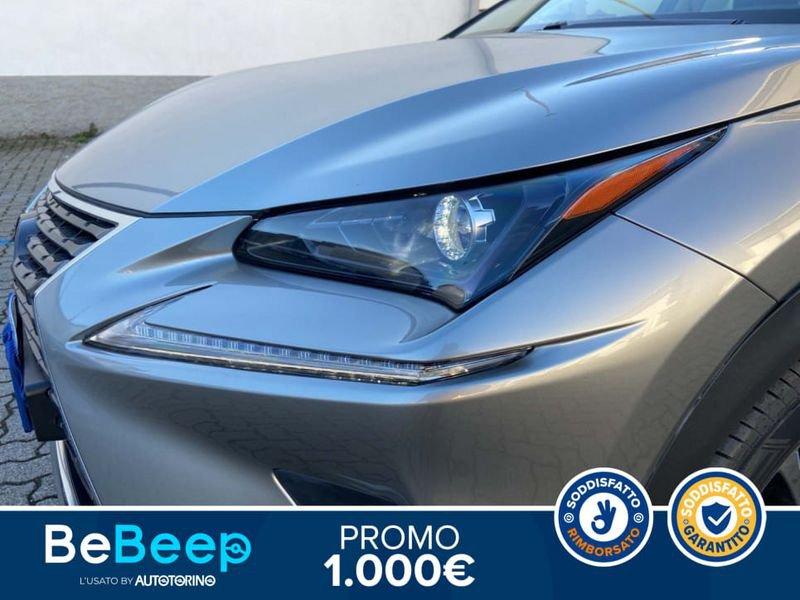 Lexus NX 300H 2.5 PREMIUM 4WD CVT