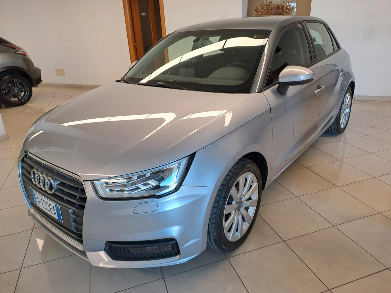 Audi A1 1.4 TFSI 125 CV Sport
