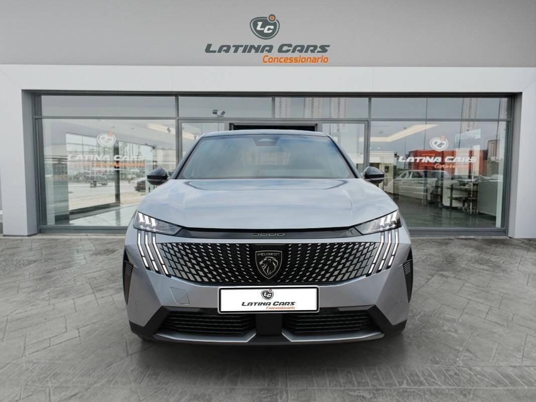 Peugeot 3008 1.2 hybrid GT 145cv AUTOMATICA E TELECAM 360
