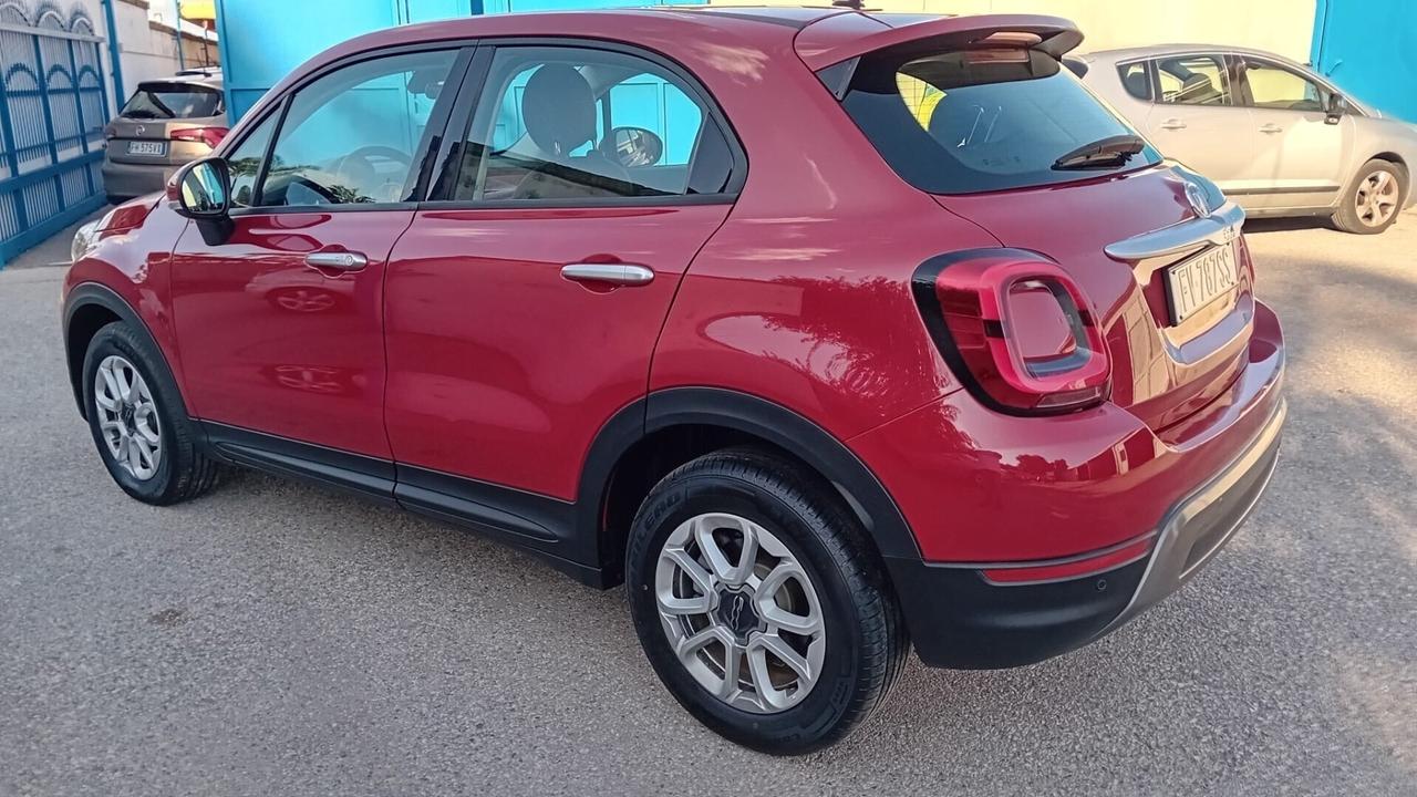 Fiat 500x-1.6 mjt cross-camb/aut-2019