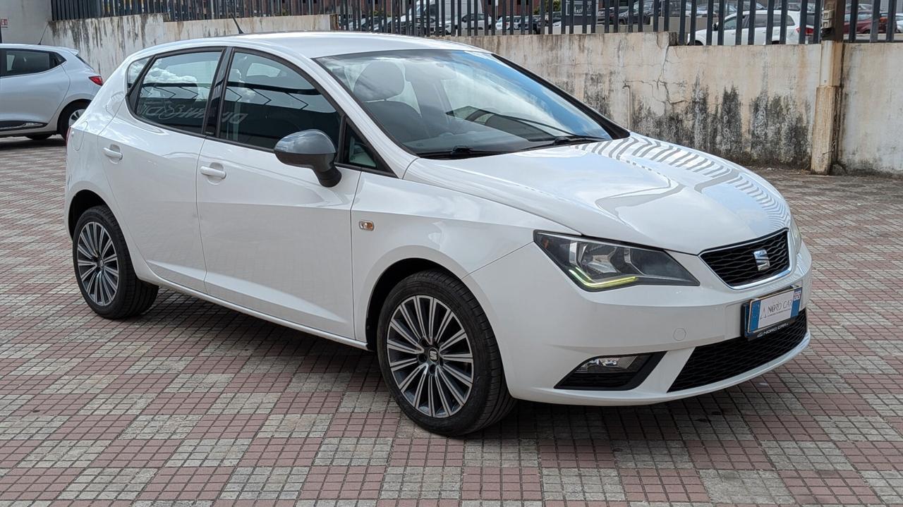 Seat Ibiza 1.0 EcoTSI 95 CV S/S 5p. Connect