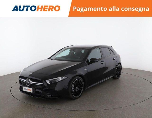 MERCEDES-BENZ A 35 AMG 4Matic