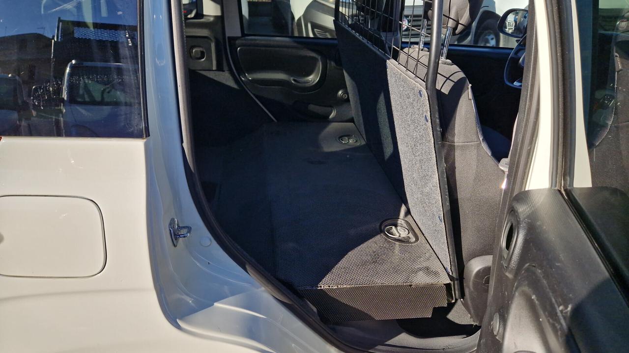 Fiat Panda 1.3 MJT S&S Pop Van 2 posti