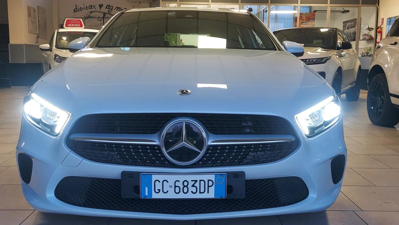 Mercedes-benz A 180 Automatic Premium - Nessun vincolo -