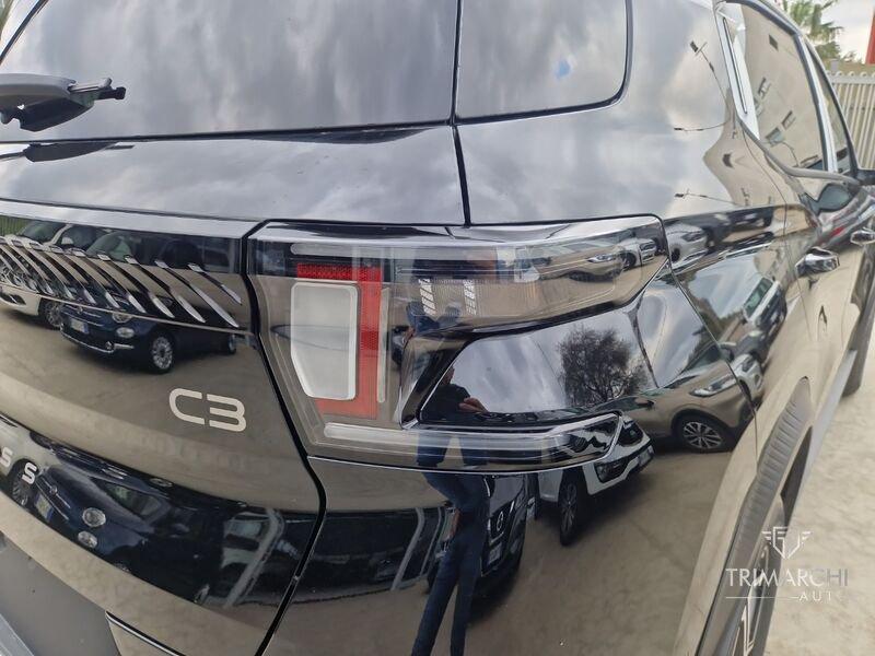 Citroën C3 Aircross Hybrid 145 cv Automatico MAX