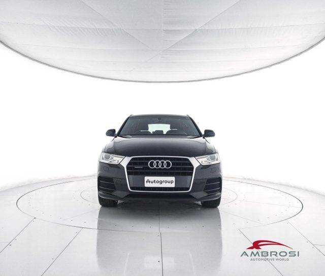 AUDI Q3 2.0 TDI 150 CV quattro S tronic