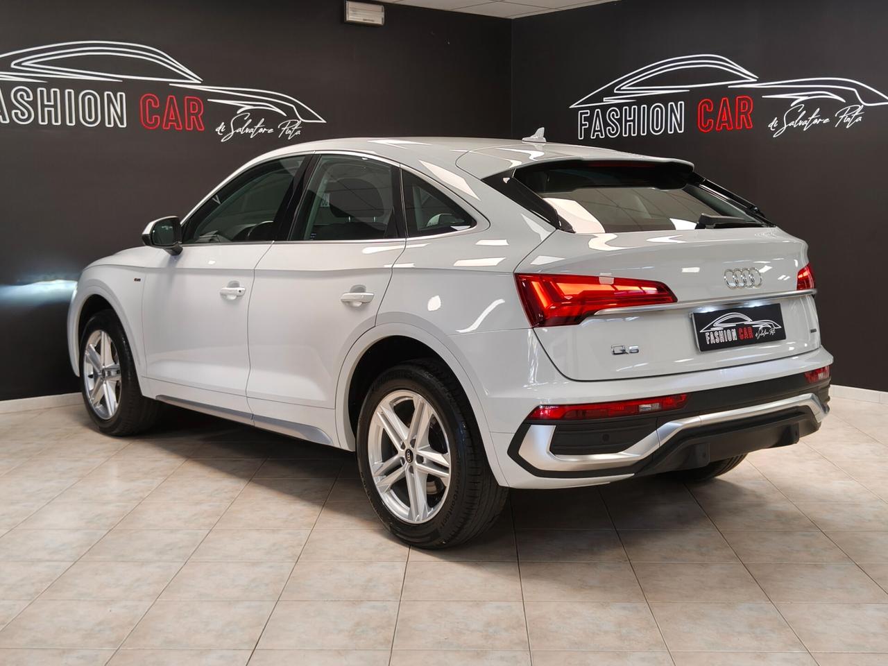 Audi Q5 SPB 40 TDI quattro S tronic line