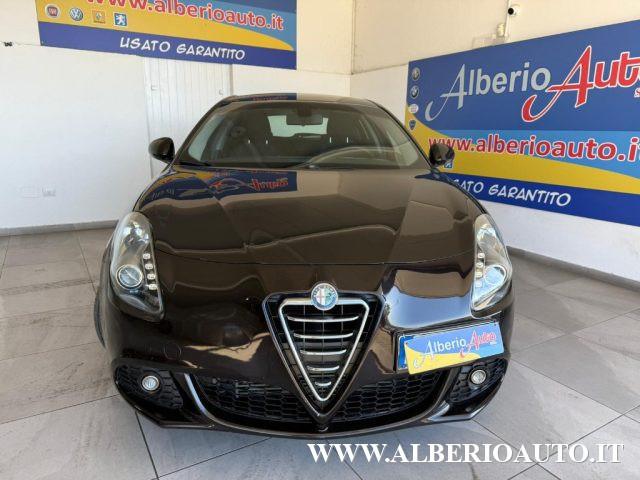 ALFA ROMEO Giulietta 1.6 JTDm-2 105 CV Distinctive