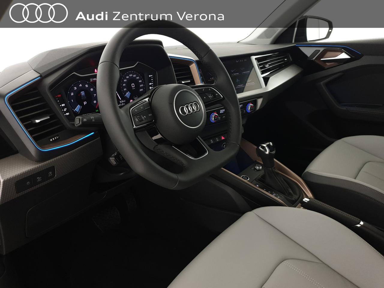Allstreet 35TFSI 150CV S tronic Identity Contrast