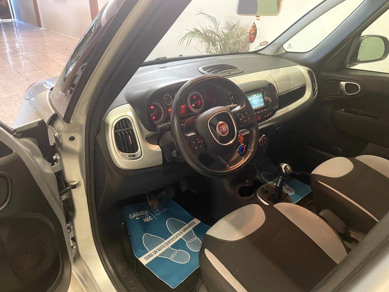 Fiat 500L Fiat 500l 1.3 Multijet 85 CV Lounge